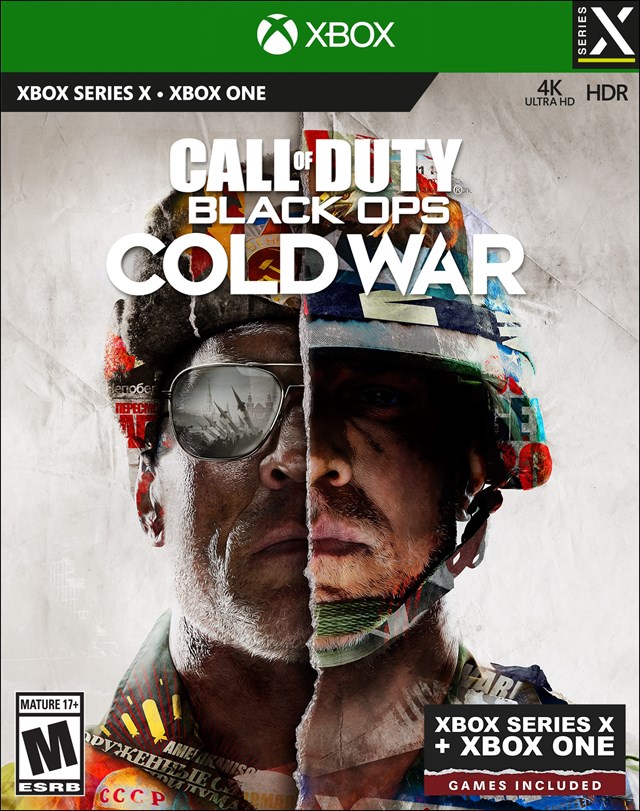 Call of Duty: Black Ops - Cold War -  Activision