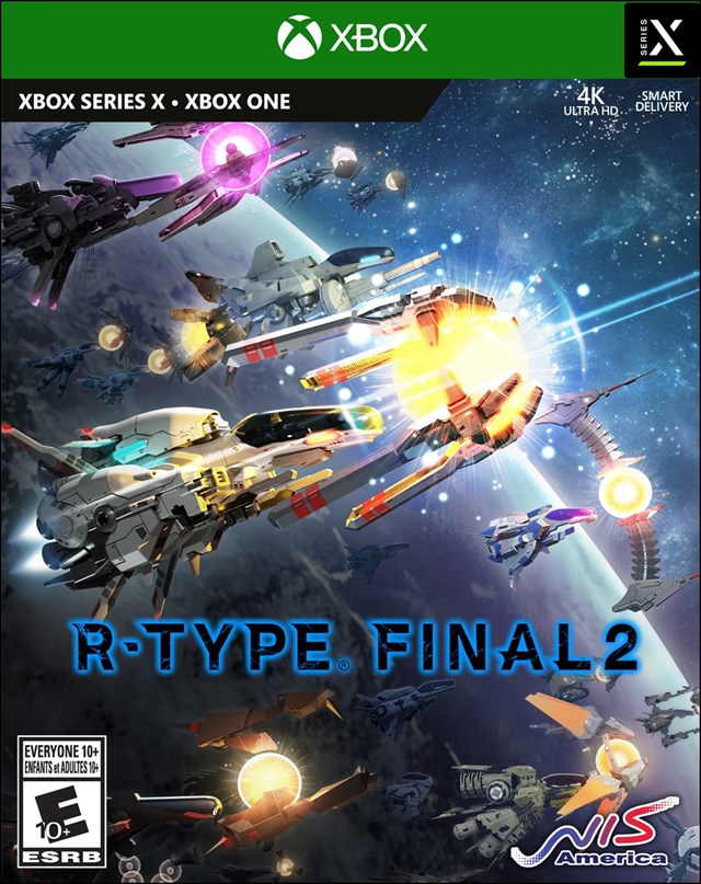 R-Type Final 2