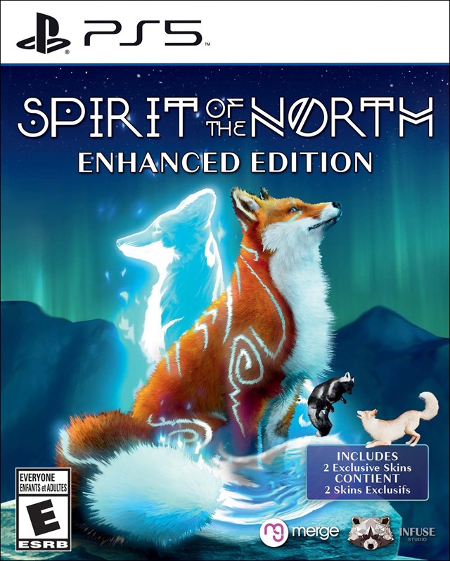 Spirit Of The North: Enhanced Edition