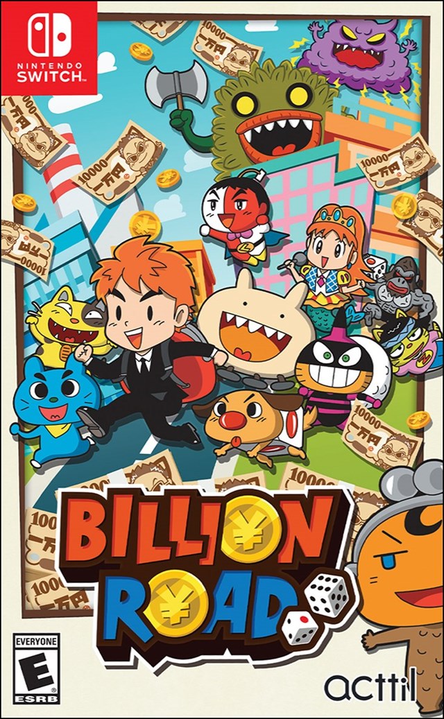 Billion Road