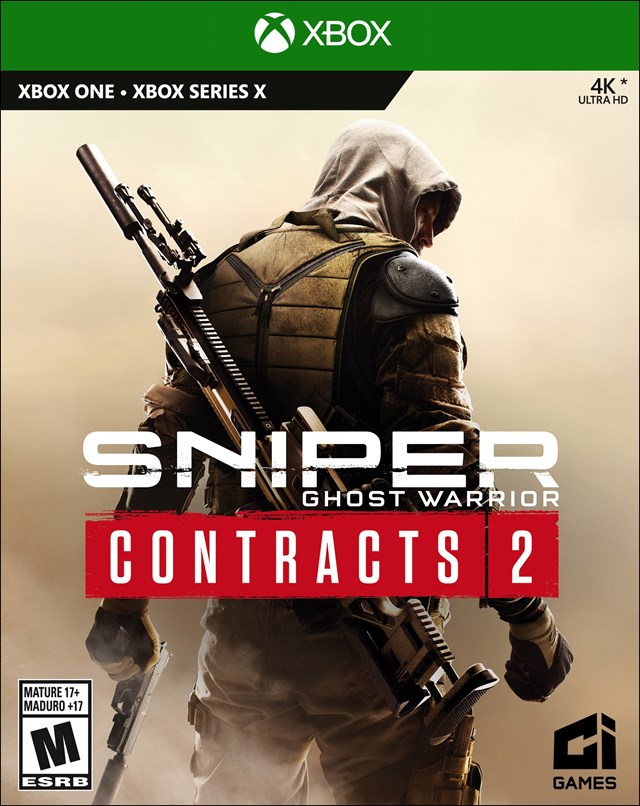Sniper Ghost Warrior Contracts 2 -  City Interactive