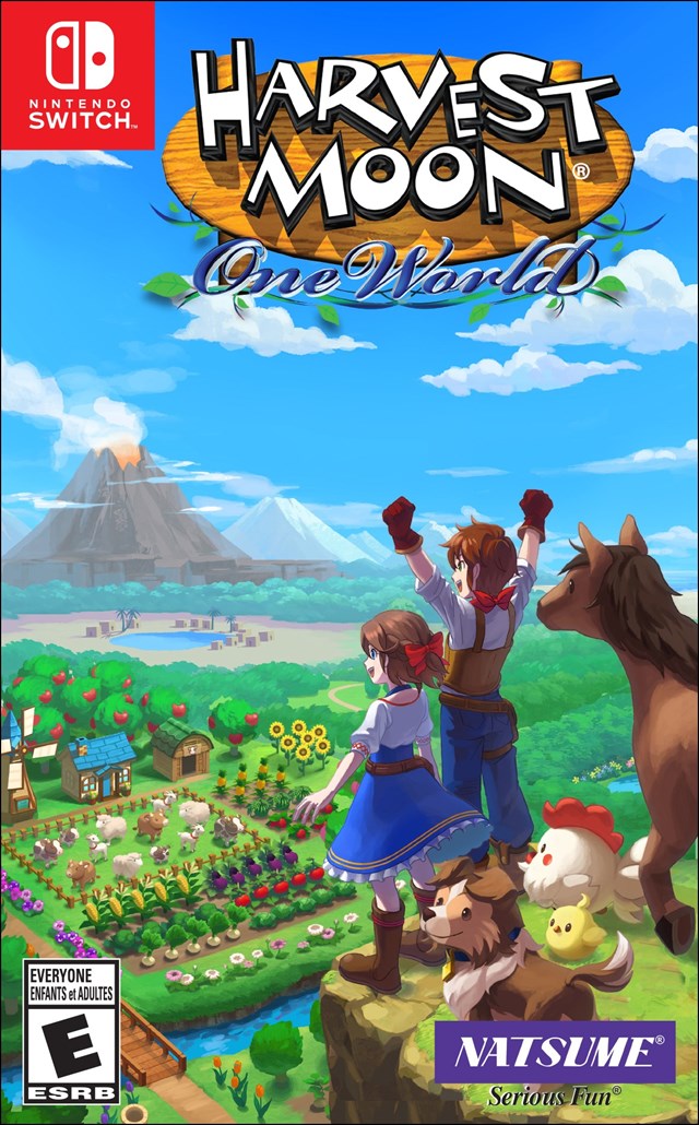 Harvest Moon: One World