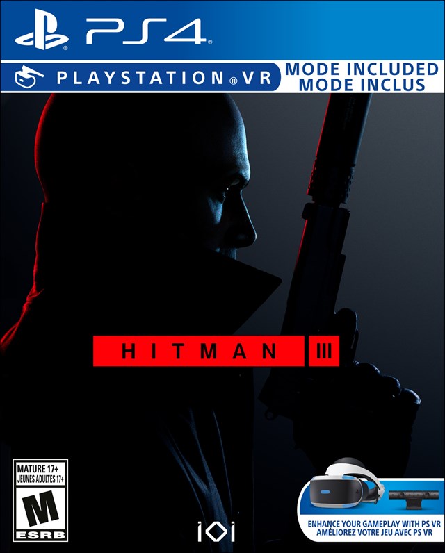 Hitman III