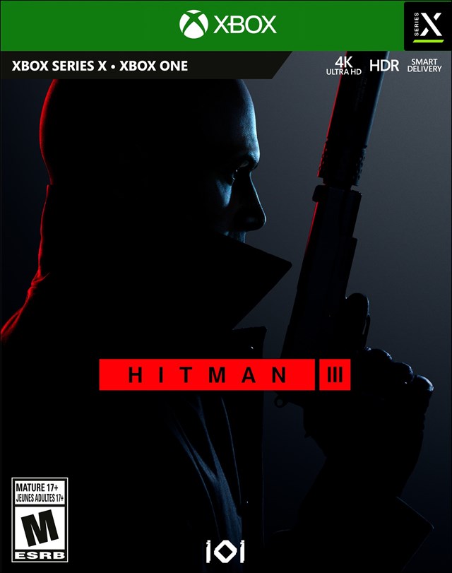 Hitman III