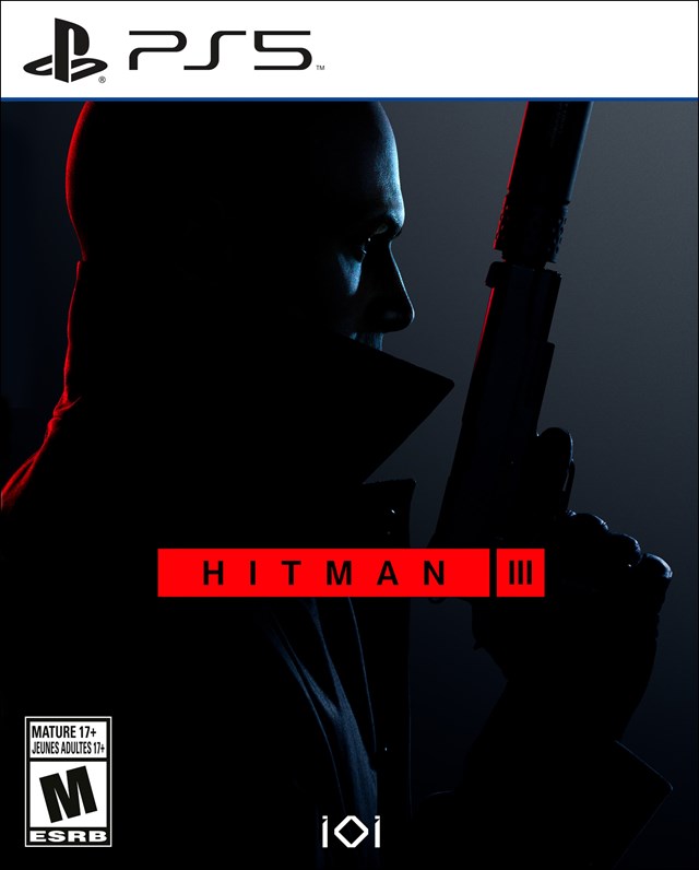 Hitman III