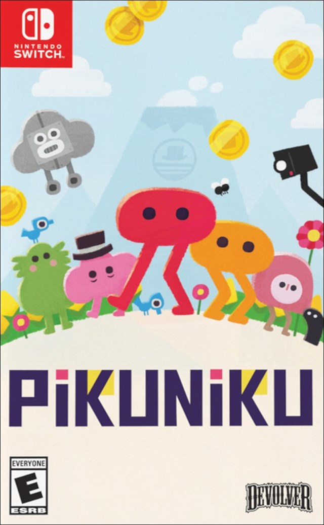 Pikuniku