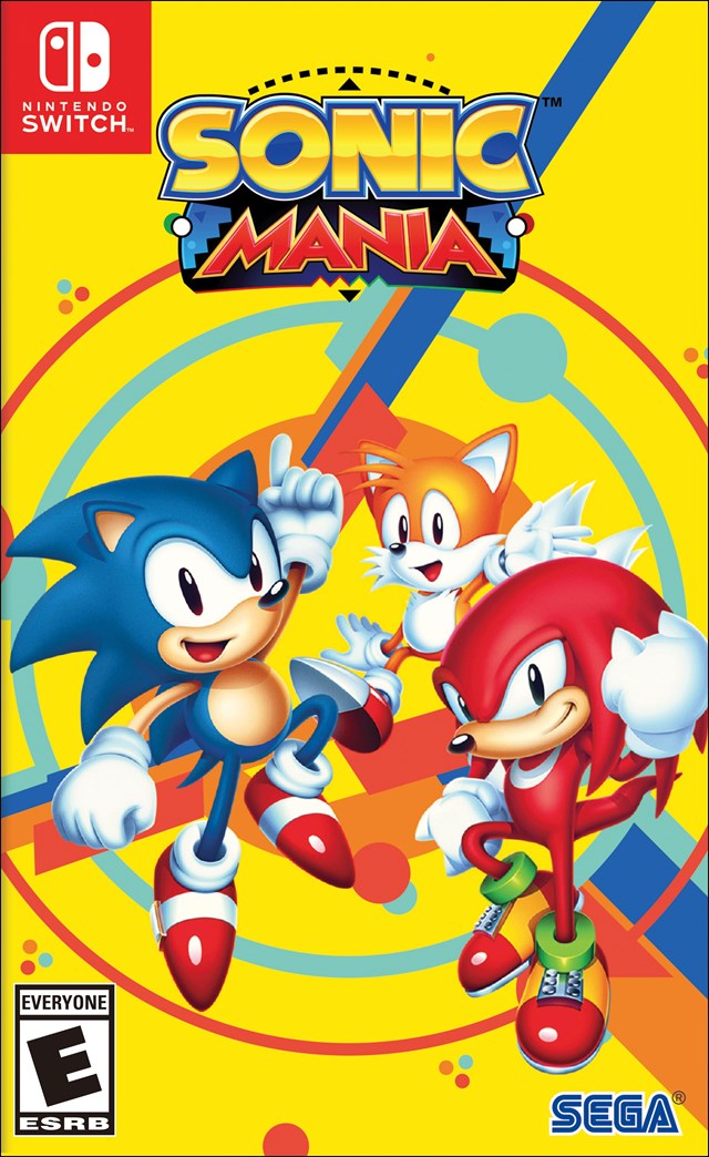 Sonic Mania