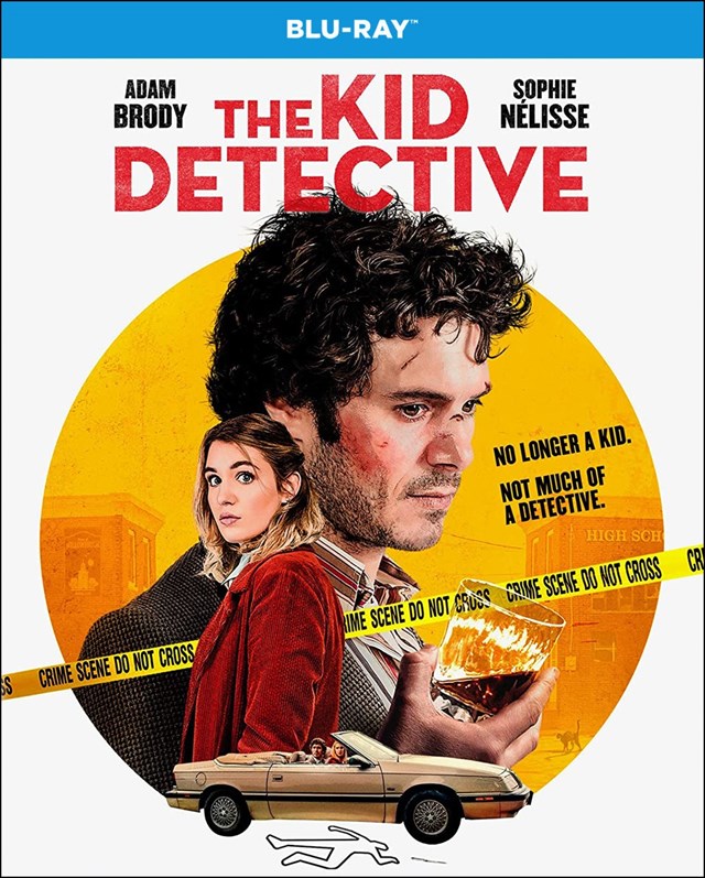 The Kid Detective