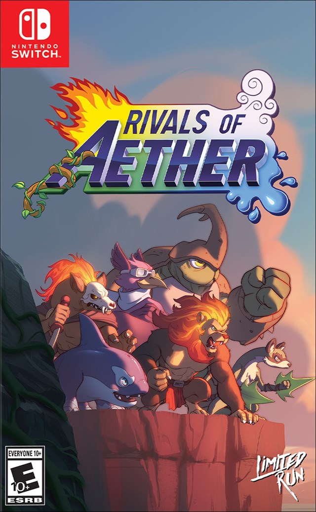 Rivals of Aether