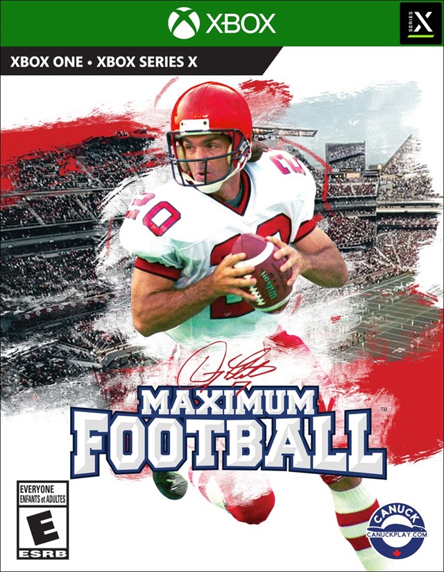 Doug Flutie's Maximum Football 2020 -  Maximum Games