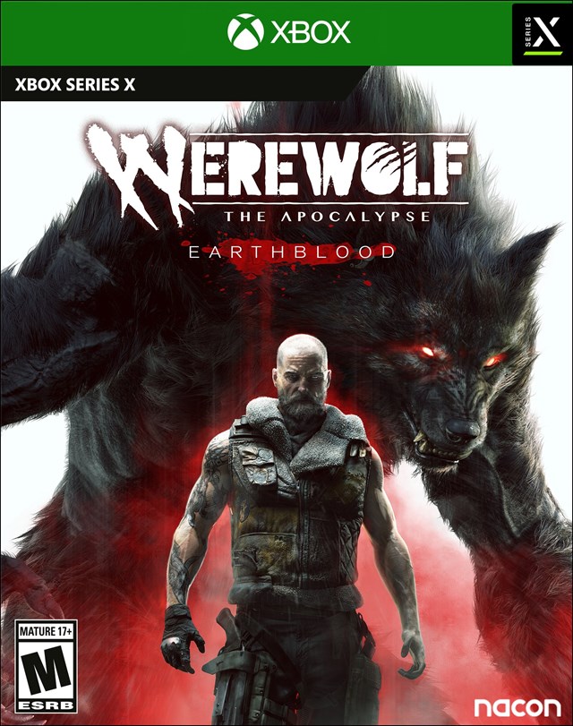 Werewolf: The Apocalypse - Earthblood