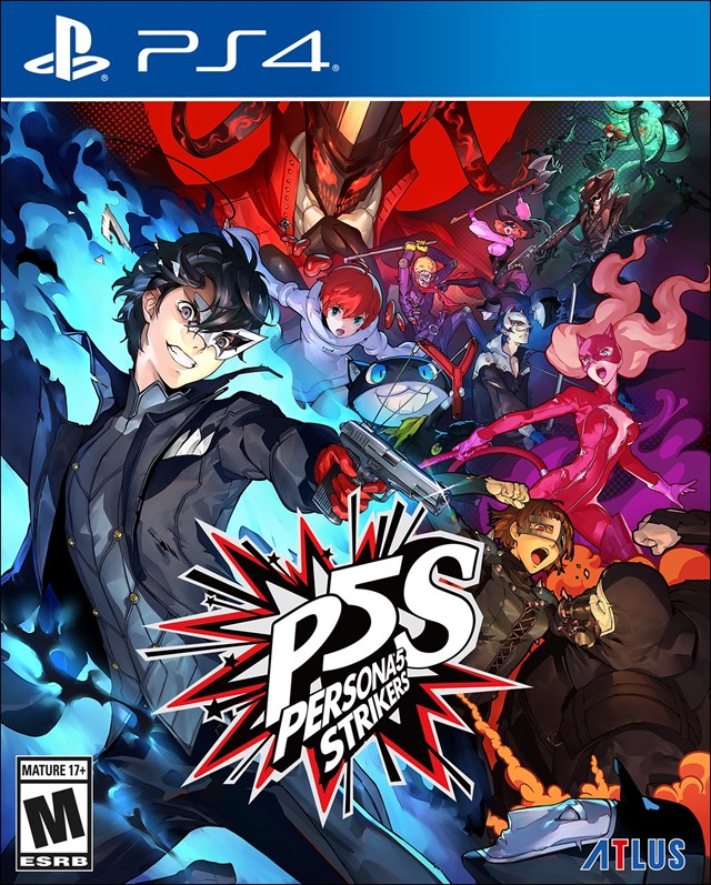 Persona 5 Strikers -  Sega