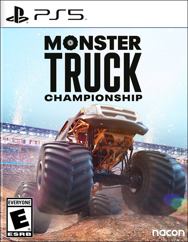 Monster Truck Championship