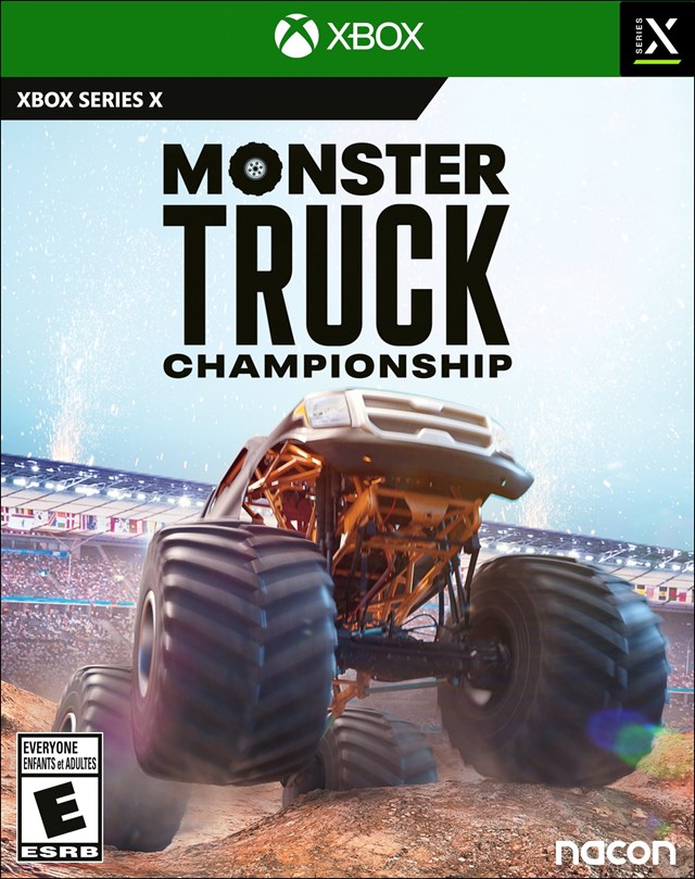 Monster Truck Championship