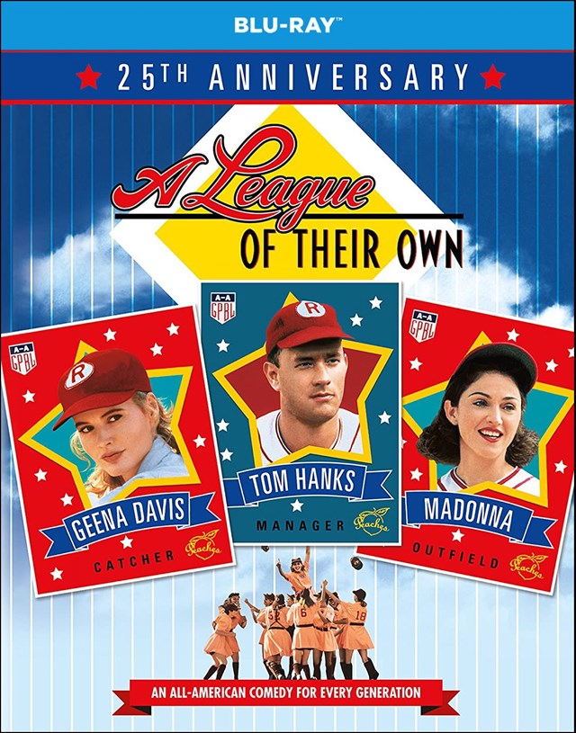 A League Of Their Own (25th Anniversary)