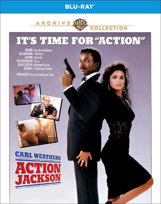 Action Jackson