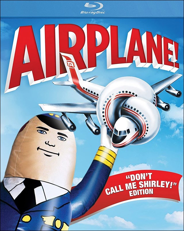 Airplane! (Don't Call Me Shirley! Edition)
