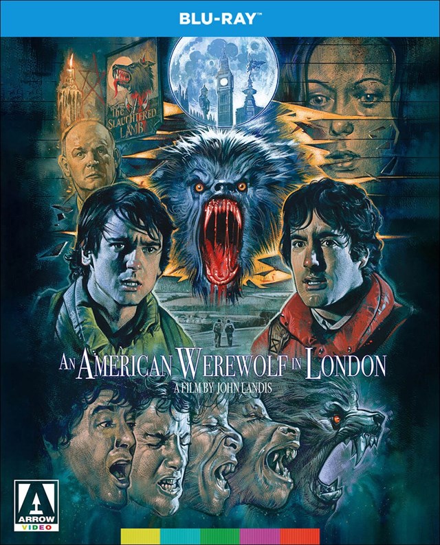 An American Werewolf In London (1981)