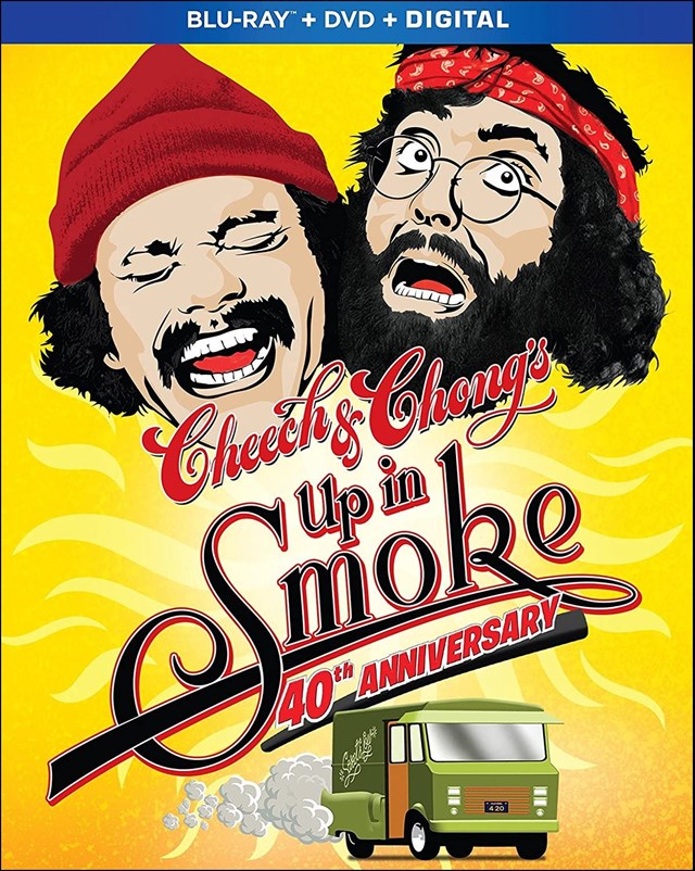 Cheech & Chong's Up In Smoke (40th Anniversary)