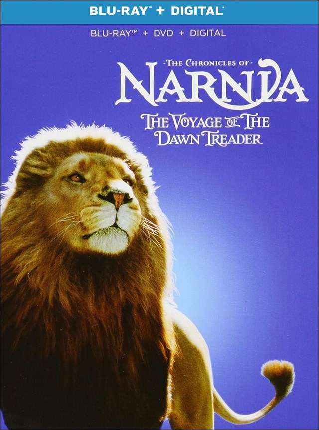 Chronicles Of Narnia: Voyage Of The Dawn Treader