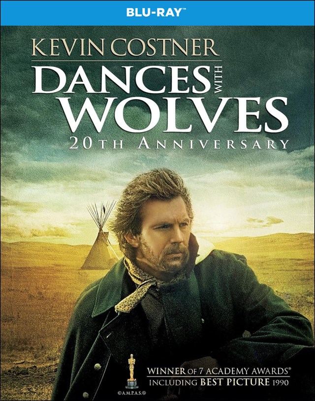 Dances With Wolves