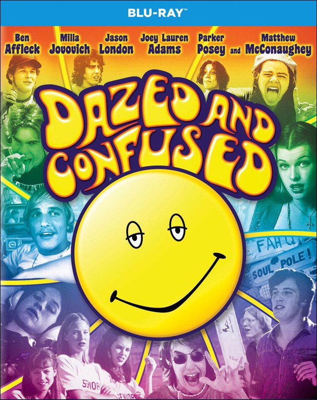 Dazed and Confused