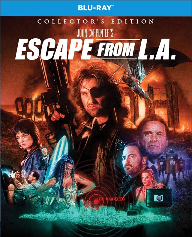 Escape From L.A. (Collector's Edition)