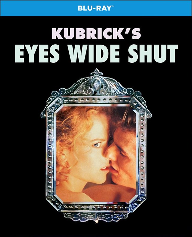 Eyes Wide Shut