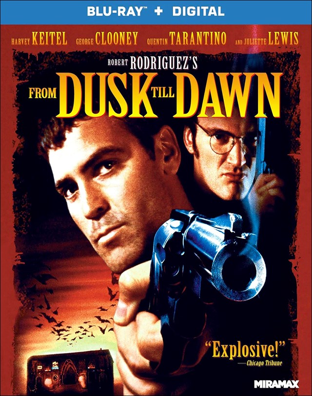 From Dusk Till Dawn