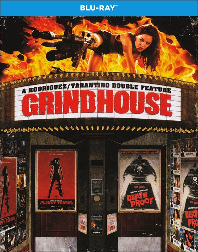 Grindhouse (Planet Terror / Death Proof)