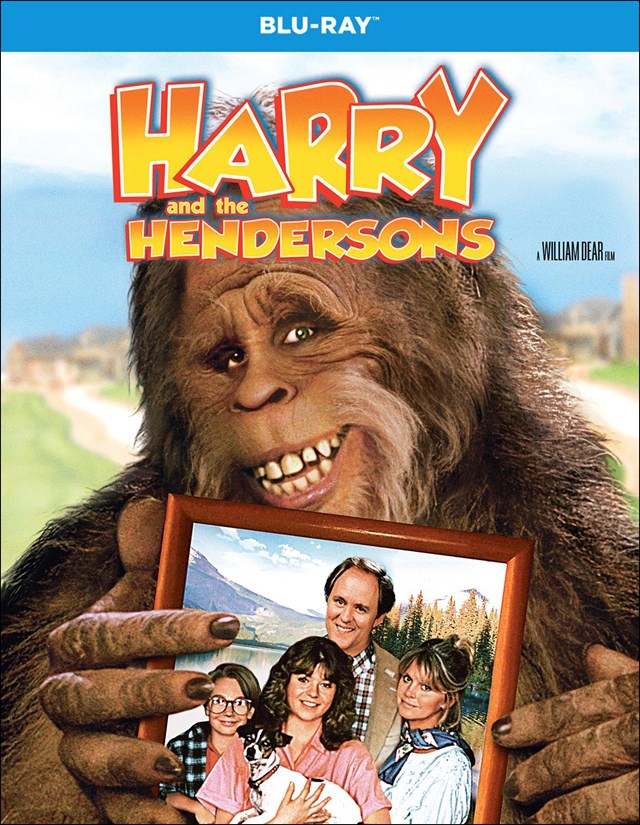 Harry And The Hendersons