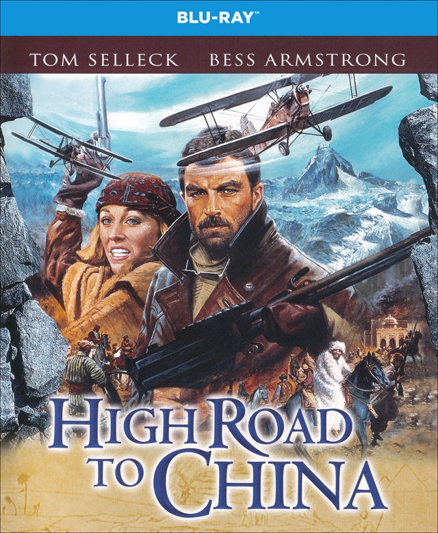 High Road to China