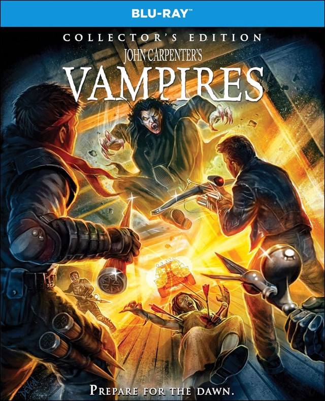 John Carpenter's Vampires (Collector's Edition)