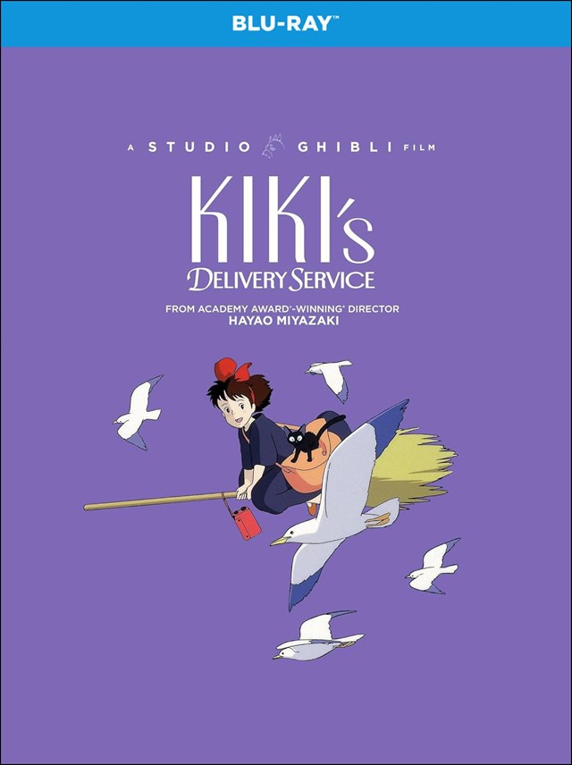 Kiki's Delivery Service