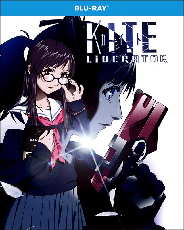 Kite: Liberator