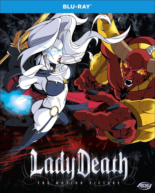 Lady Death