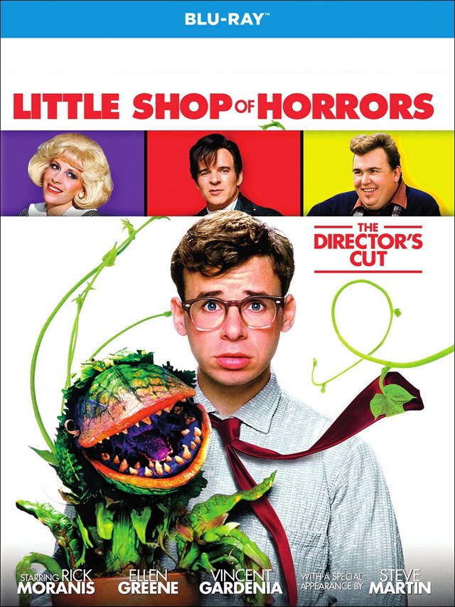 Little Shop Of Horrors (Director's Cut)