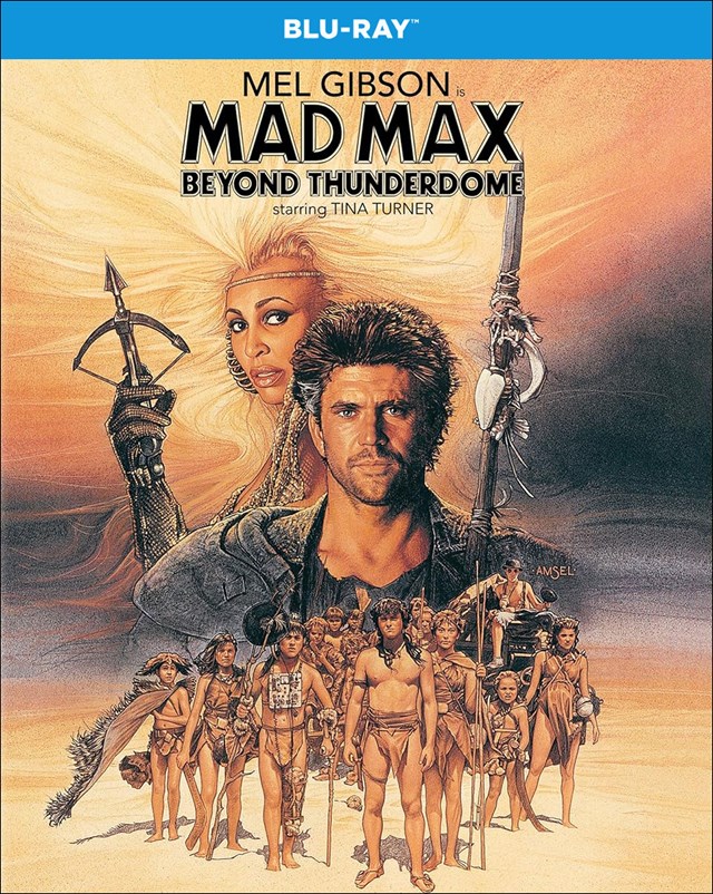 Mad Max Beyond Thunderdome