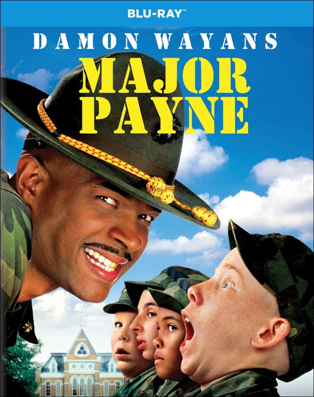 Major Payne