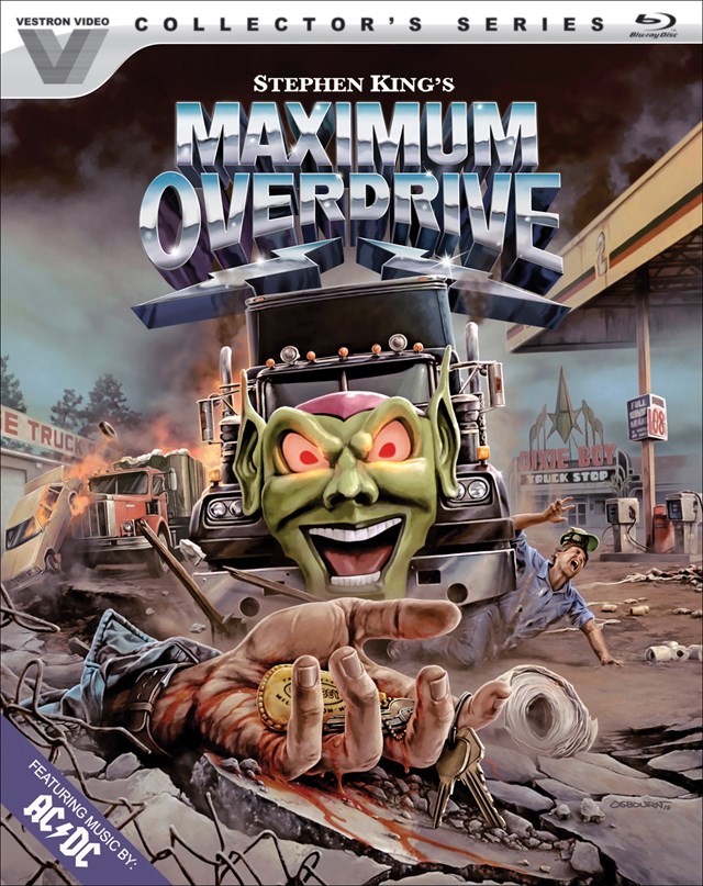 Maximum Overdrive