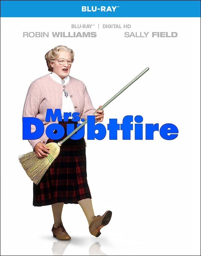 Mrs. Doubtfire