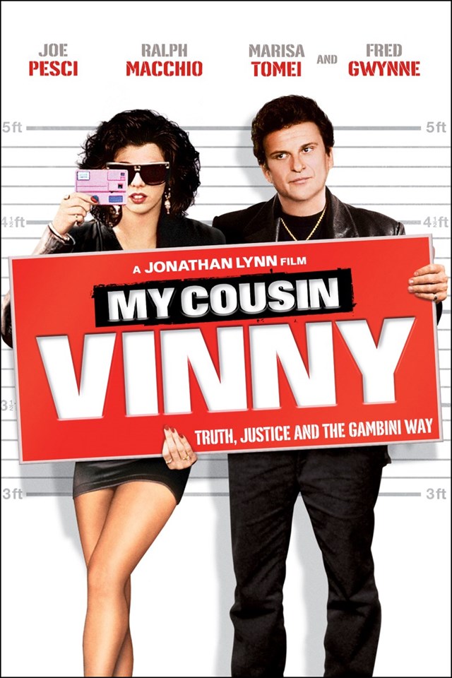 My Cousin Vinny