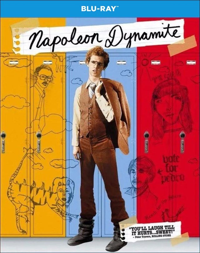 Napoleon Dynamite