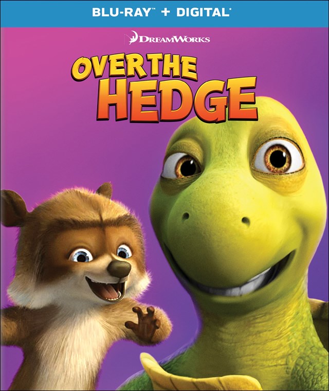 Over The Hedge