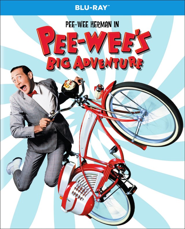 Pee-Wee's Big Adventure