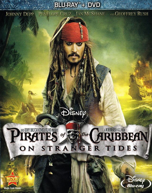 Pirates of the Caribbean: On Stranger Tides