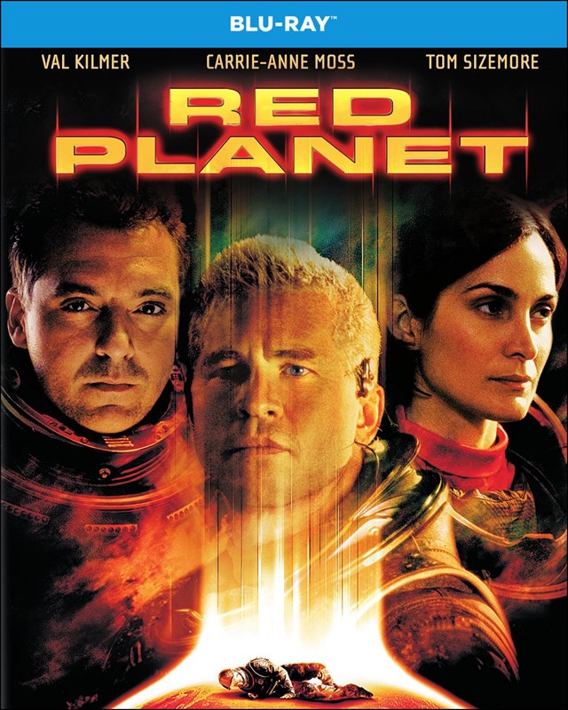 Red Planet