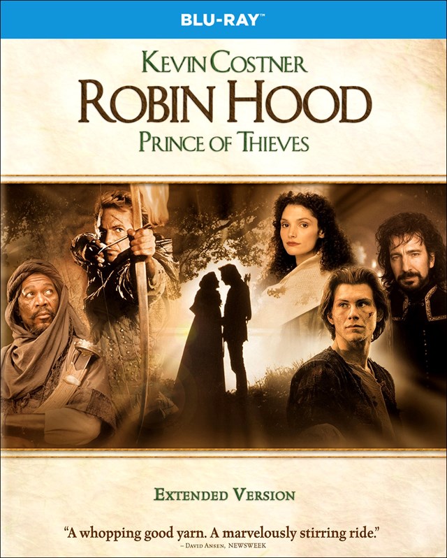 Robin Hood: Prince Of Thieves