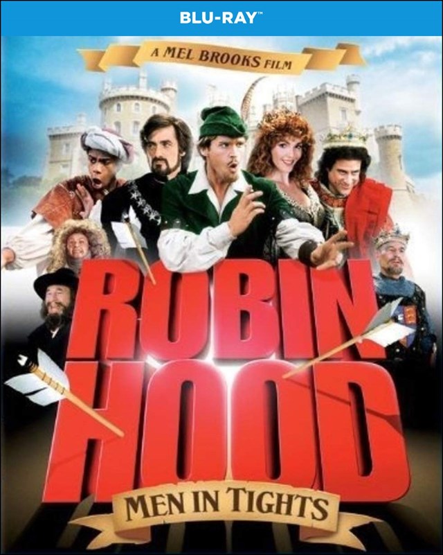 Robin Hood: Men In Tights