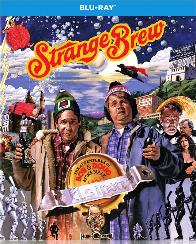 Strange Brew